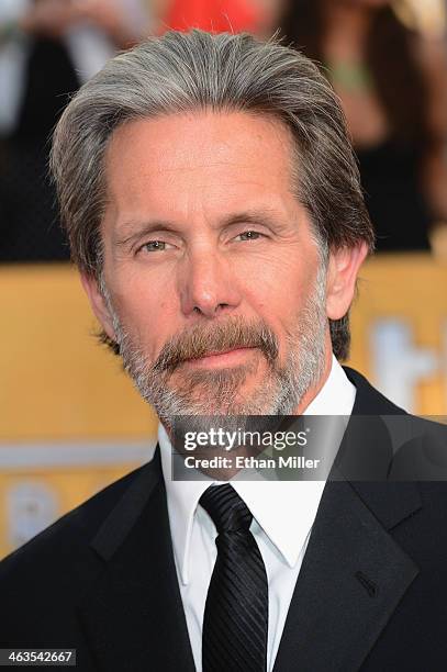 Actor Gary Cole attends the 20th Annual Screen Actors Guild Awards at The Shrine Auditorium on January 18, 2014 in Los Angeles, California.