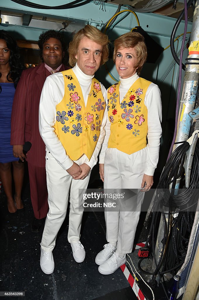 SNL 40th Anniversary Special - 2015