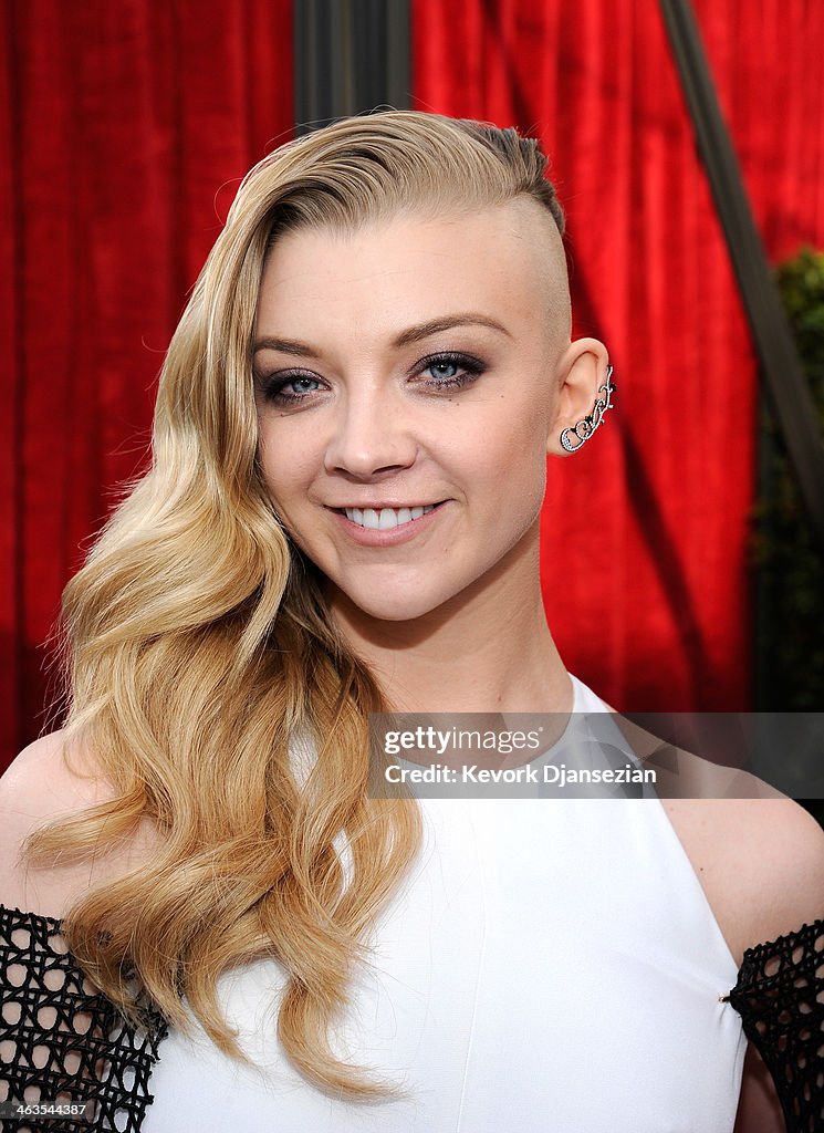 20th Annual Screen Actors Guild Awards - Red Carpet