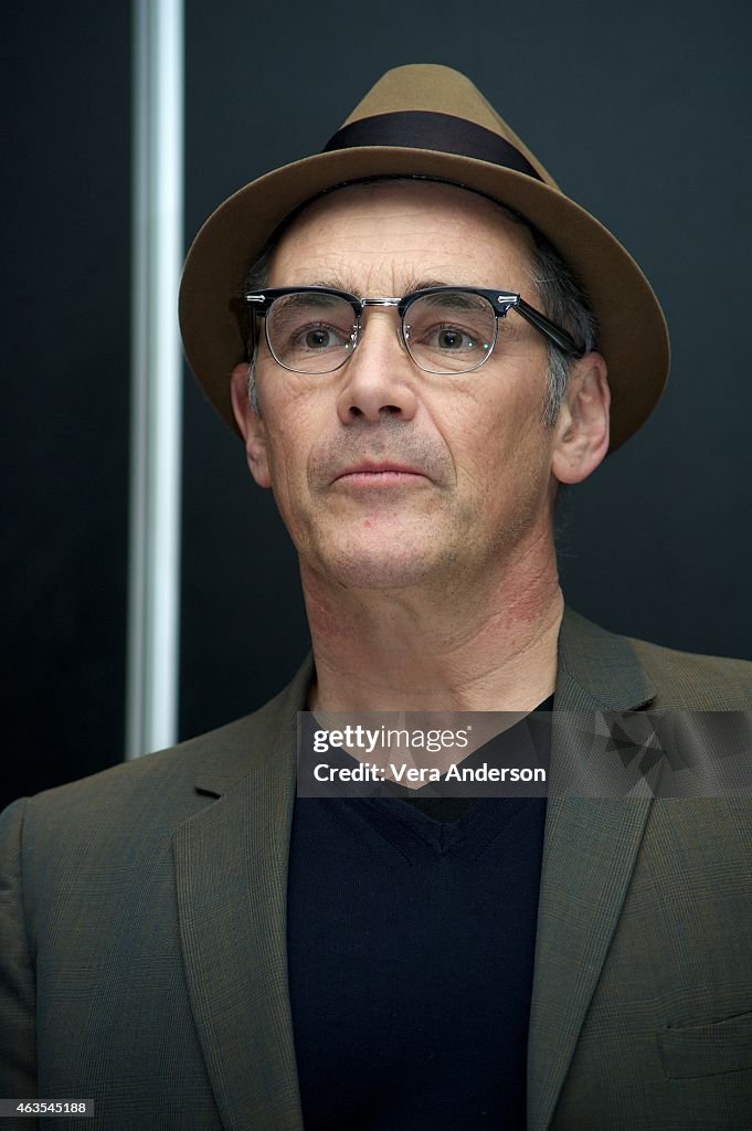 "Wolf Hall" Press Conference