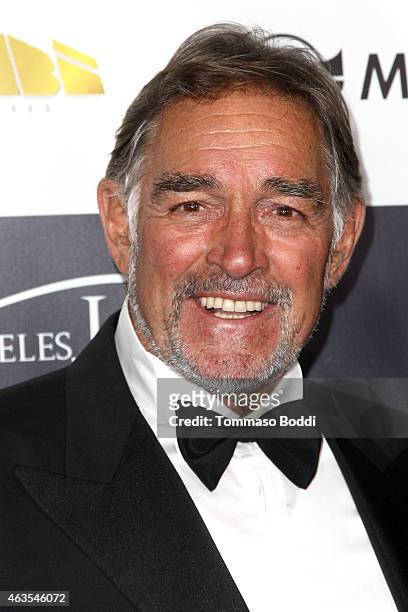Actor Fabio Testi attends the Los Angeles Italia Opening Gala held at the TCL Chinese 6 Theatres on February 15, 2015 in Hollywood, California.