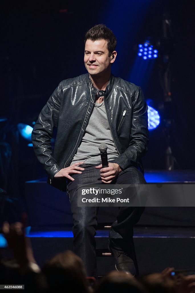 New Kids On The Block In Concert - New York, NY