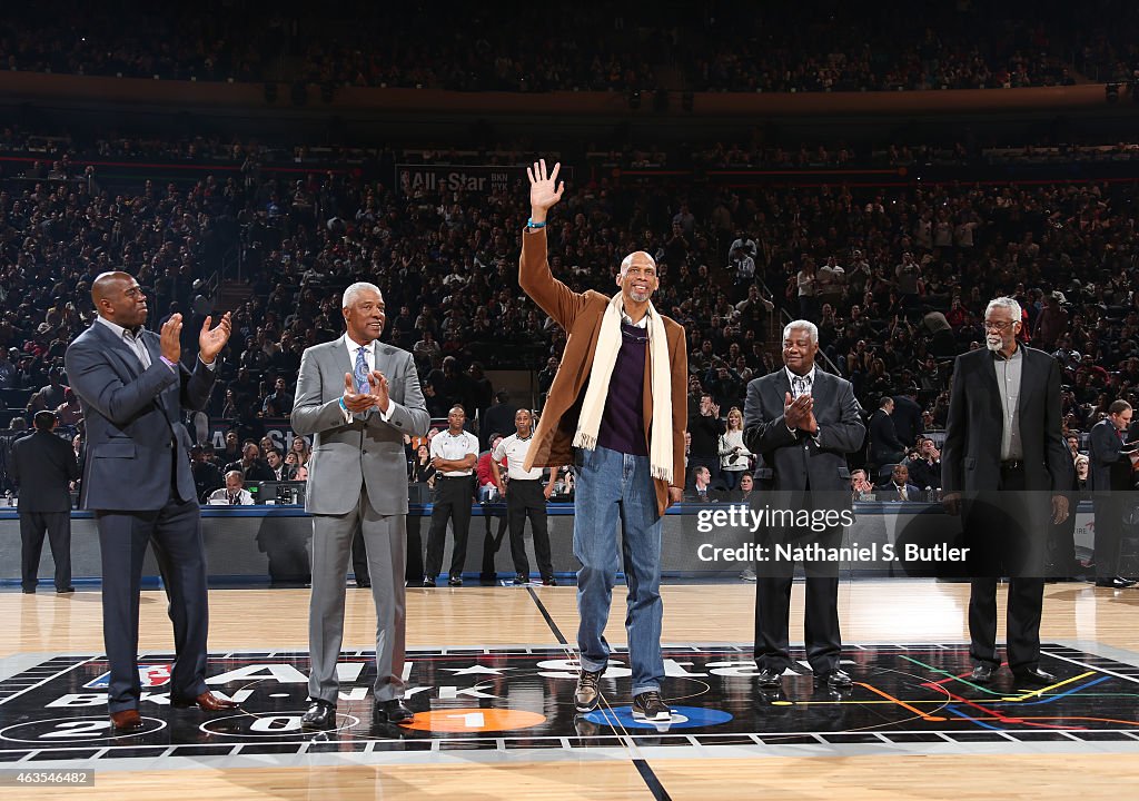 NBA All-Star Game 2015