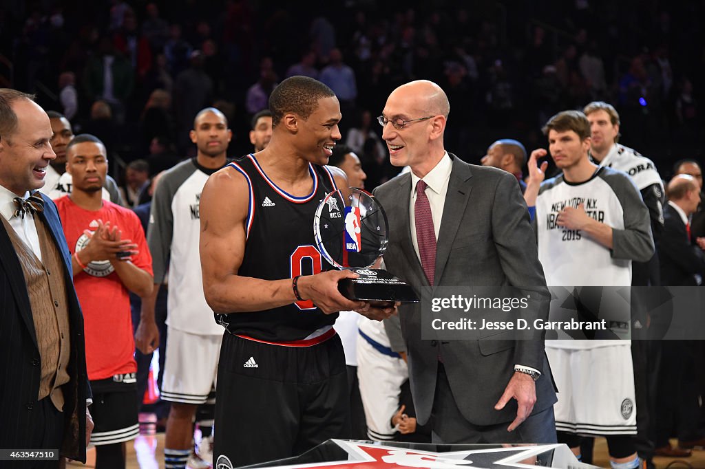 2015 NBA All-Star Game