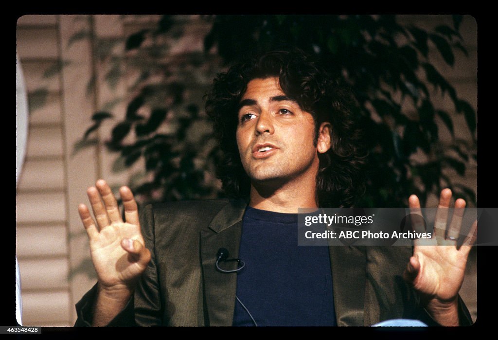 GEORGE CLOONEY