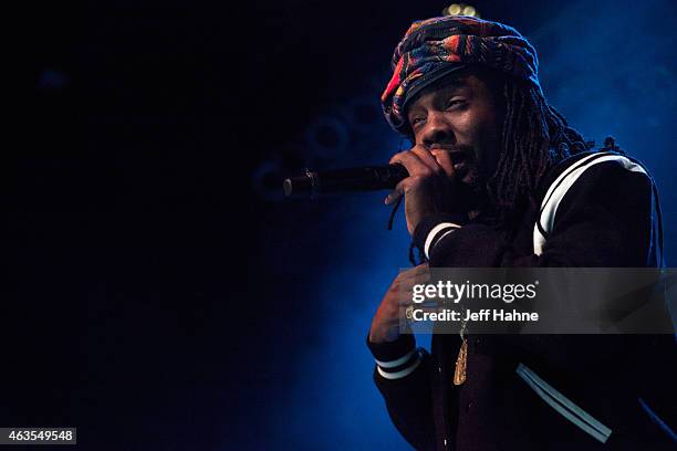 Wale Rapper 2015 40 Wale In Concert Charlotte Nc Stock Photos, High-Res Pictures, and ...