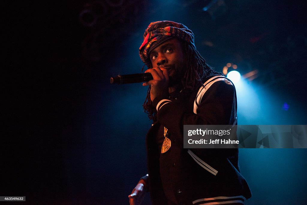 Wale In Concert - Charlotte, NC