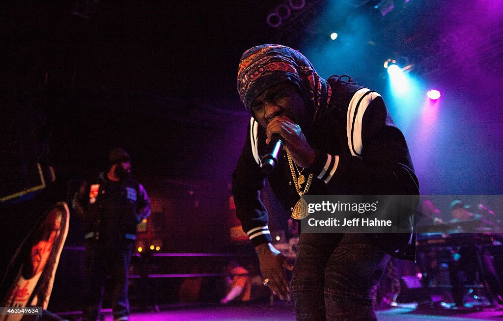 Wale In Concert - Charlotte, NC