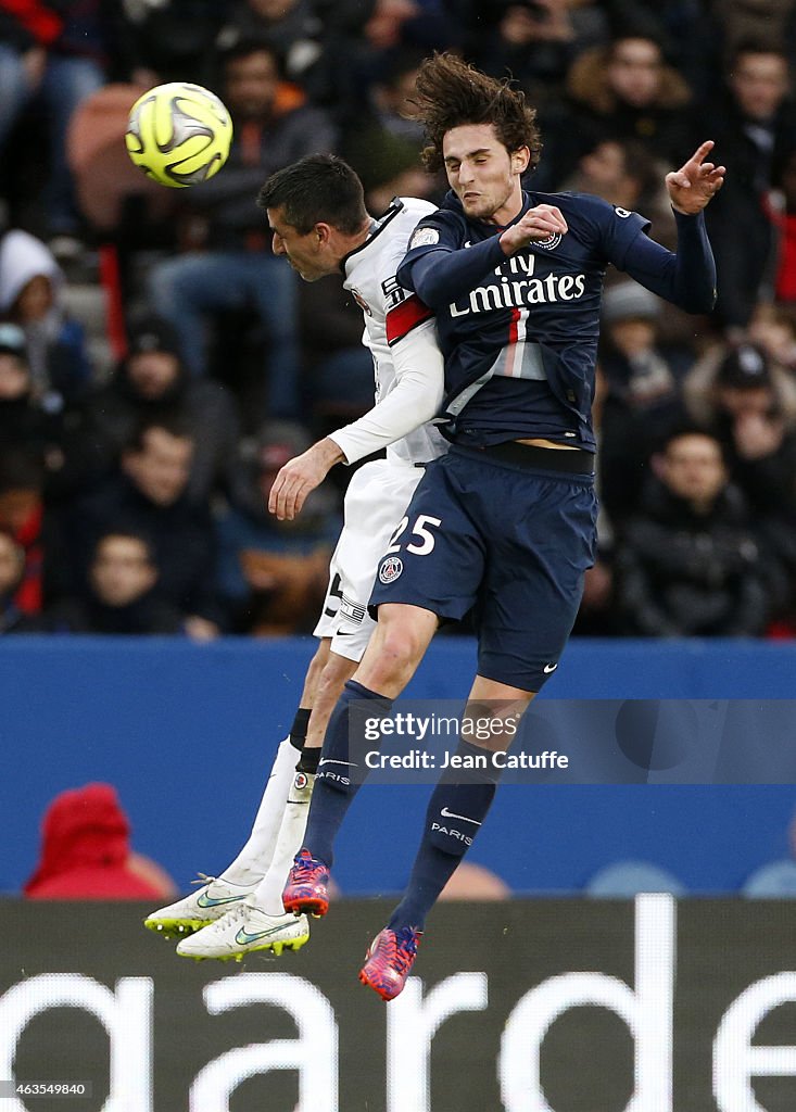 Paris Saint-Germain FC v Stade Malherbe Caen - Ligue 1