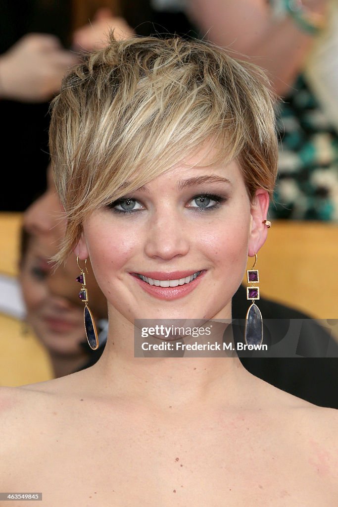 20th Annual Screen Actors Guild Awards - Arrivals