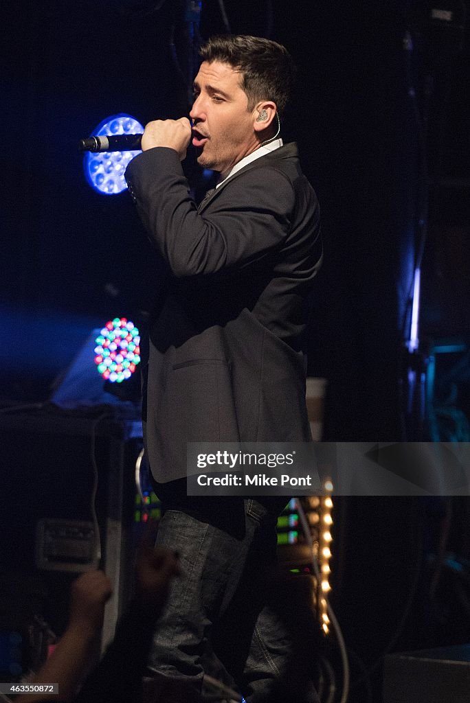 New Kids On The Block In Concert - New York, NY