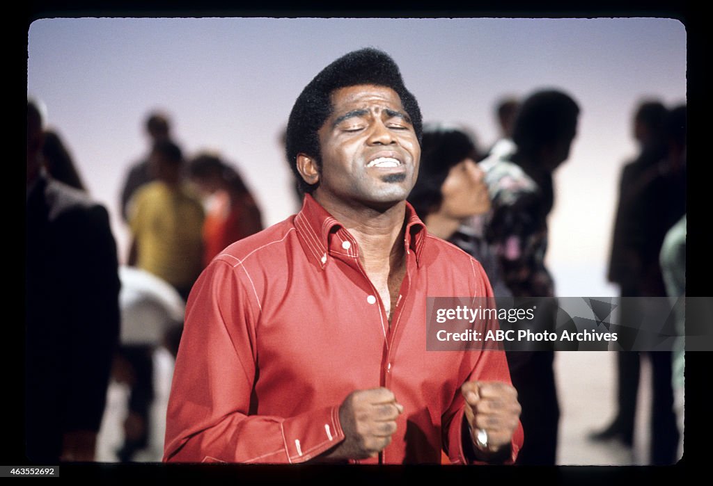 JAMES BROWN