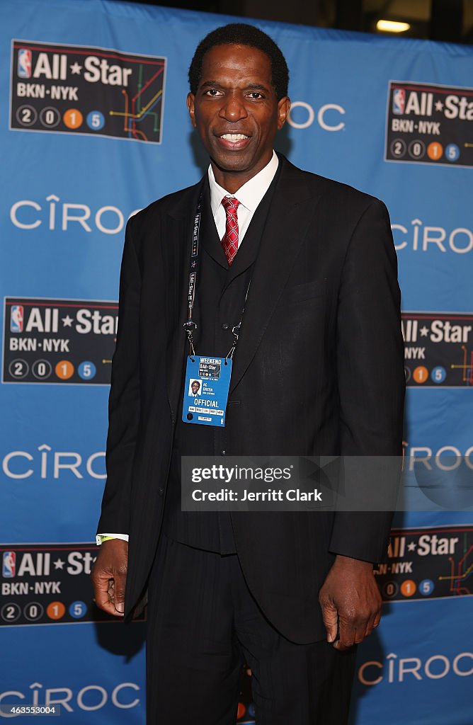 NBA All-Star Saturday Night Powered By CIROC Vodka