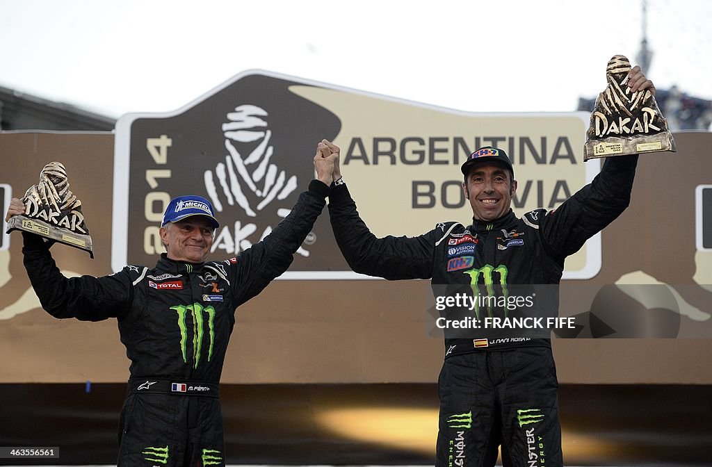 AUTO-MOTO-RALLY-DAKAR-PODIUM