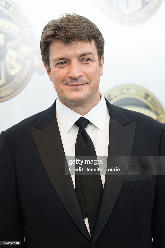 American Society Of Cinematographers 29th Annual Outstanding Achievement Awards - Arrivals