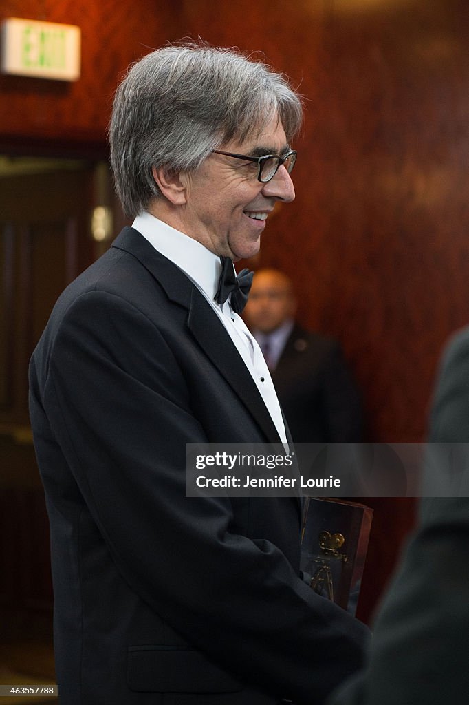 American Society Of Cinematographers 29th Annual Outstanding Achievement Awards - Arrivals