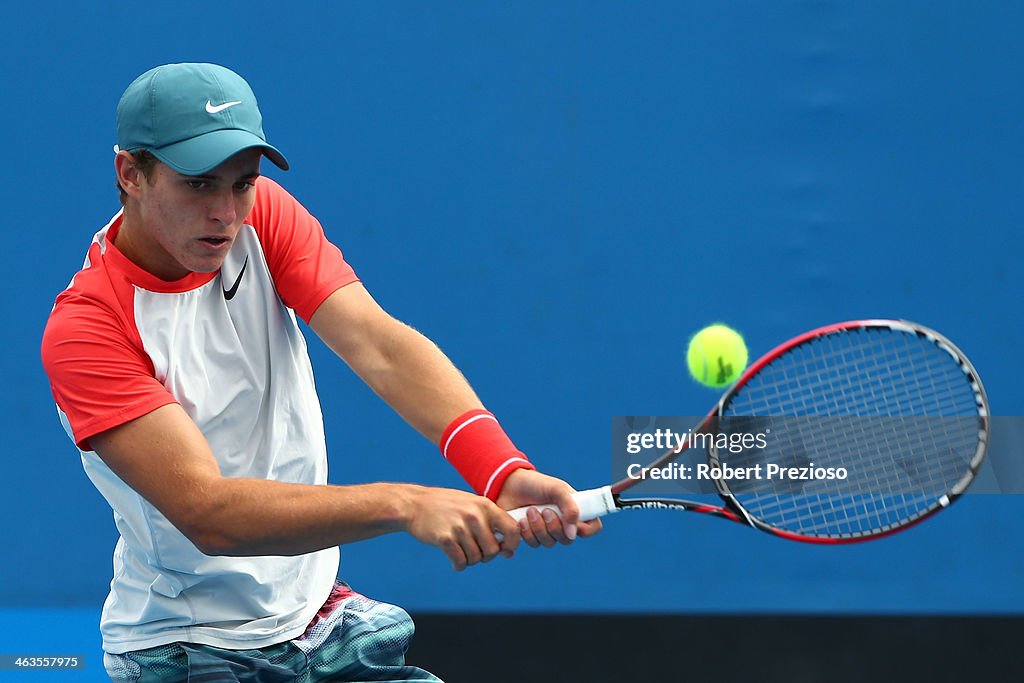 2014 Australian Open - Day 7