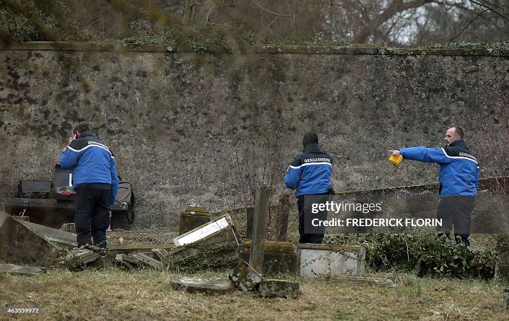 FRANCE-CRIME-JEWS