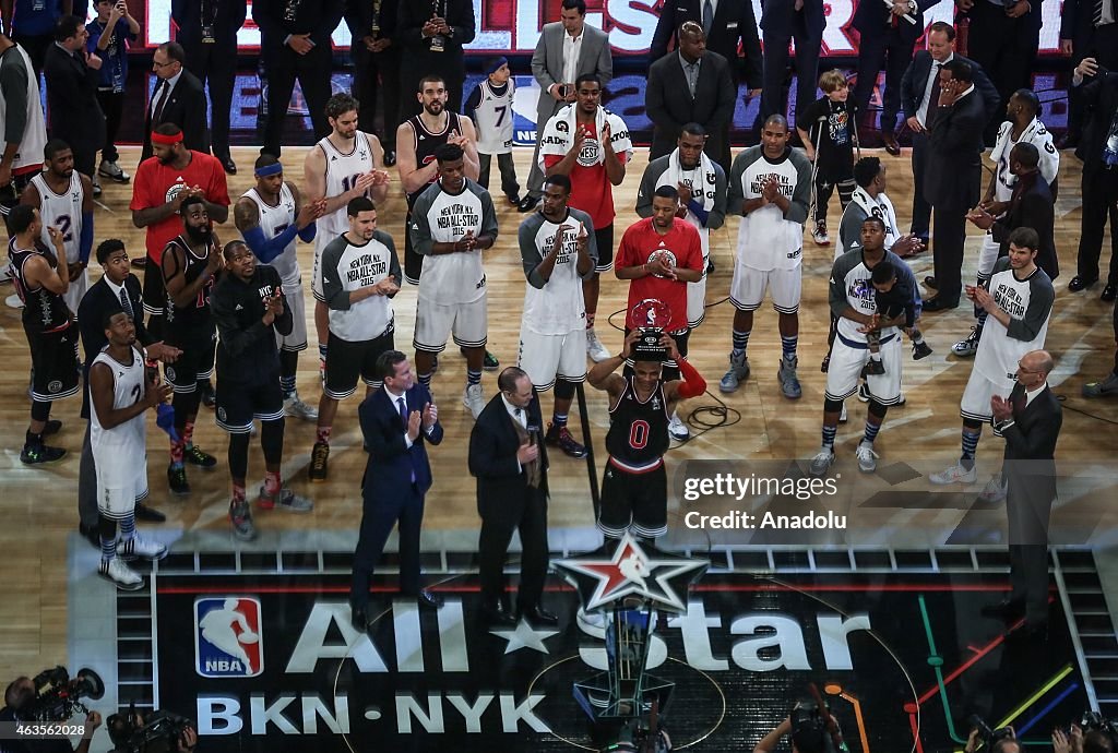 NBA All-Star Game 2015