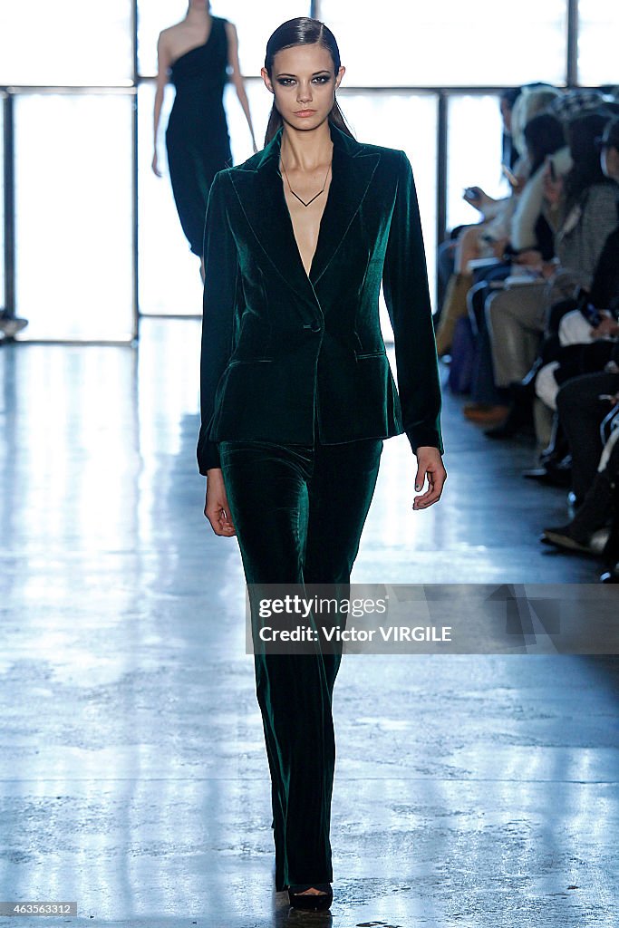 Cushnie Et Ochs - Runway - MADE Fashion Week Fall 2015