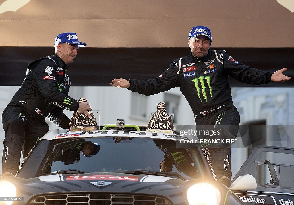 AUTO-MOTO-RALLY-DAKAR-PODIUM