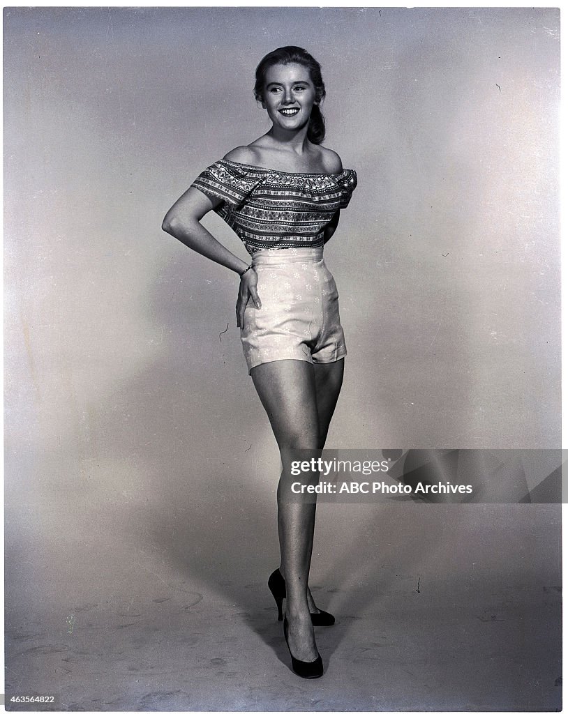 MCCOYS - Kathleen Nolan Gallery - Shoot Date: May 22, 1957. KATHLEEN