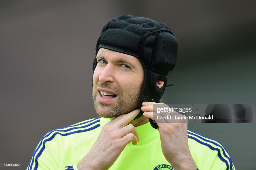 Chelsea FC Training Session