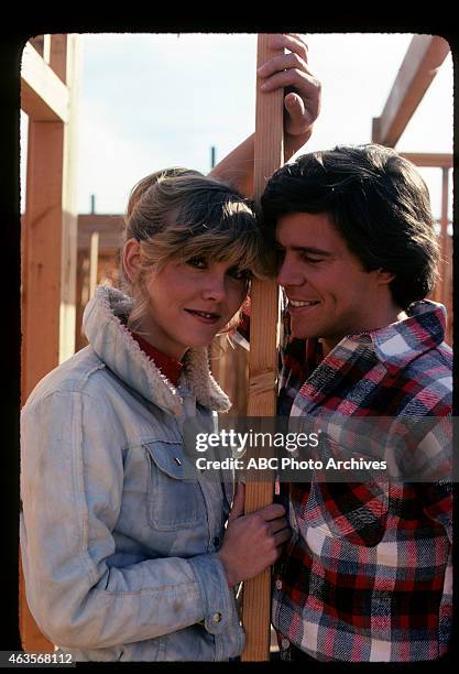 Poor Little Rich Girl" - Airdate: May 10, 1978. ANN DUSENBERRY;GRANT GOODEVE