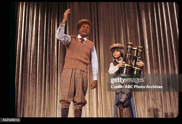 Who's On First?" - Airdate: May 17, 1978. L-R: DICK VAN PATTEN;ADAM RICH
