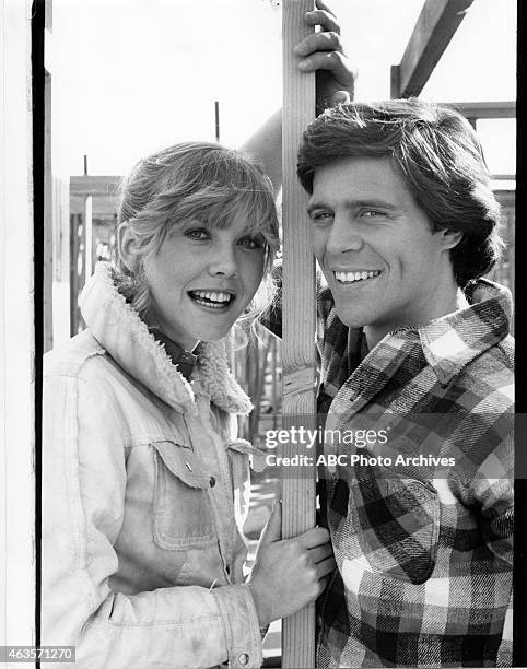 Poor Little Rich Girl" - Airdate: May 10, 1978. ANN DUSENBERRY;GRANT GOODEVE