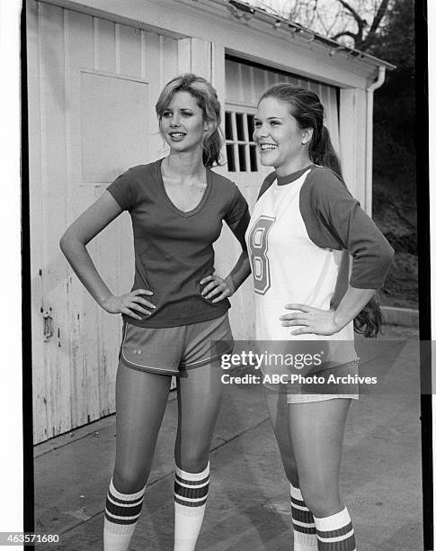 Official Positions" - Airdate: March 19, 1980. L-R: DIANNE KAY;CONNIE NEWTON NEEDHAM