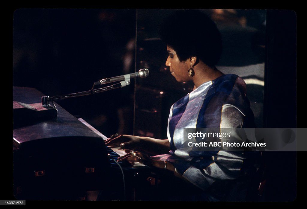 ARETHA FRANKLIN