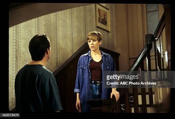 Father Figures" - Airdate: September 15, 1994. TOM IRWIN;BESS ARMSTRONG