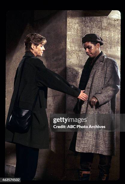 So-Called Angels" - Airdate: December 22, 1994. BESS ARMSTRONG;WILSON CRUZ