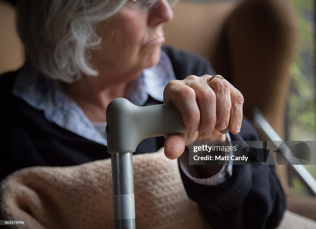 2015 General Election - Elderly Care