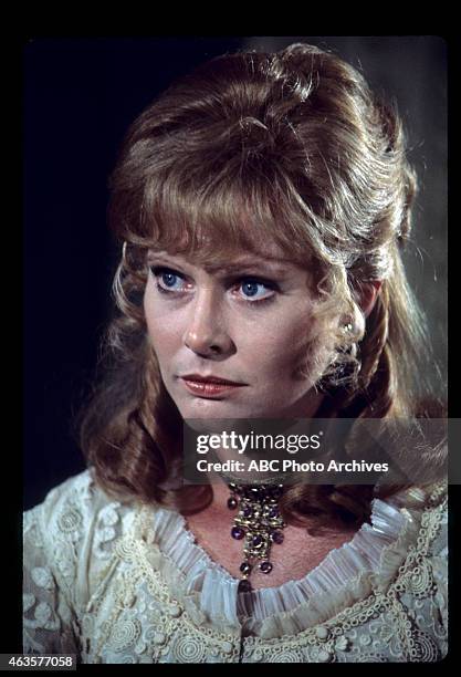 Jesse Who?" - Airdate: September 22, 1975. ROSEMARY FORSYTH