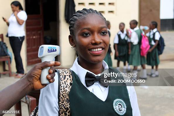 LIBERIA-HEALTH-EBOLA-SCHOOLS LIBERIA-HEALTH-EBOLA-SCHOOLS