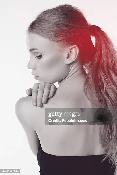 Profile Female. Back 643 Girl Back Profile Stock Photos, High-Res Pictures, and Images ...