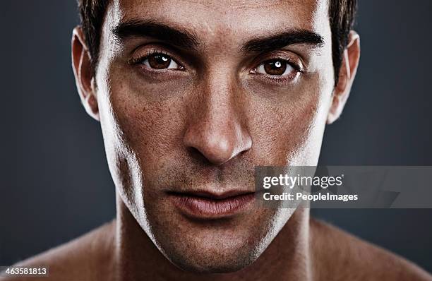 what perfect bone structure! - high contrast stock pictures, royalty-free photos & images