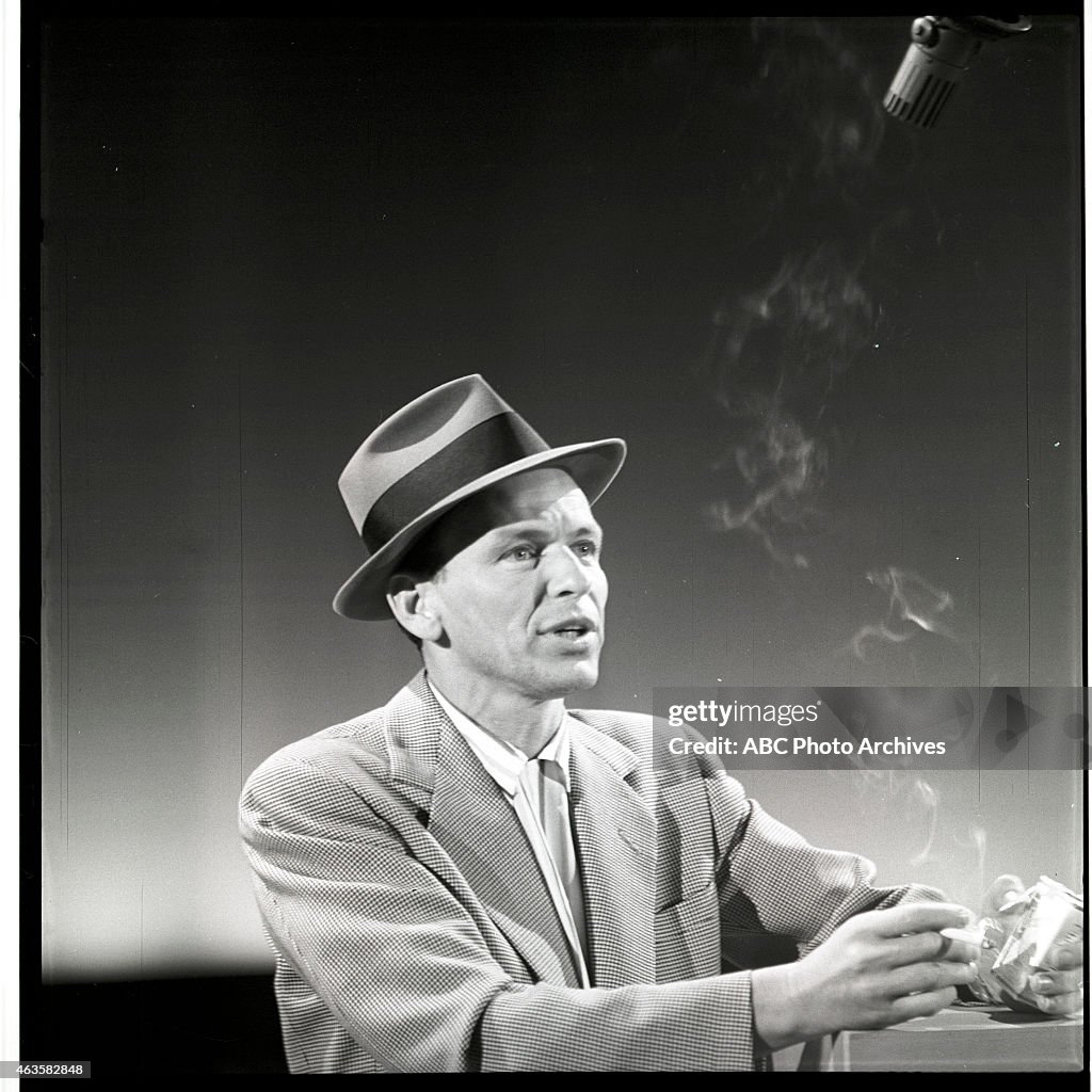 FRANK SINATRA