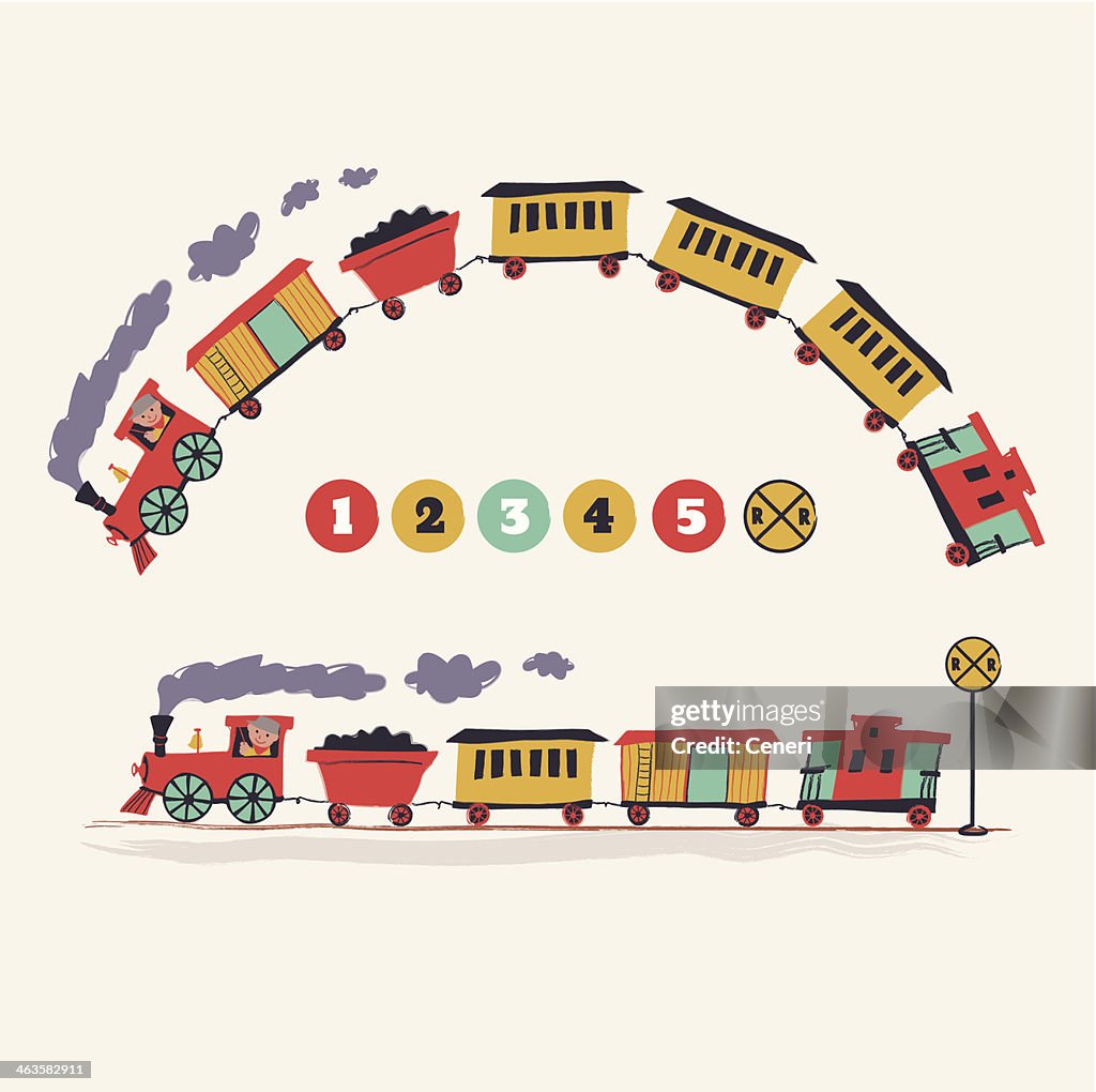 Choo-Choo Train