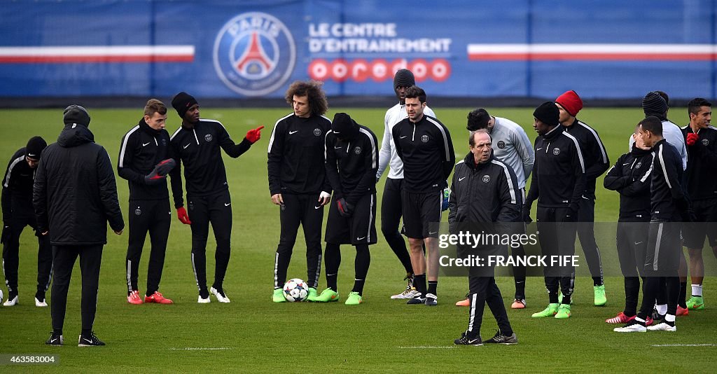 FBL-EUR-C1-PSG-TRAINING