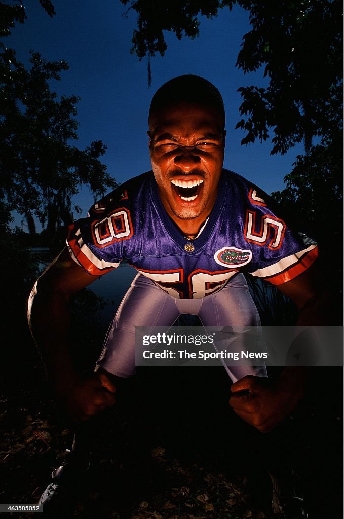 Johnny Rutledge Nfl Johnny Rutledge of the Florida Gators poses for a photo in... News ...