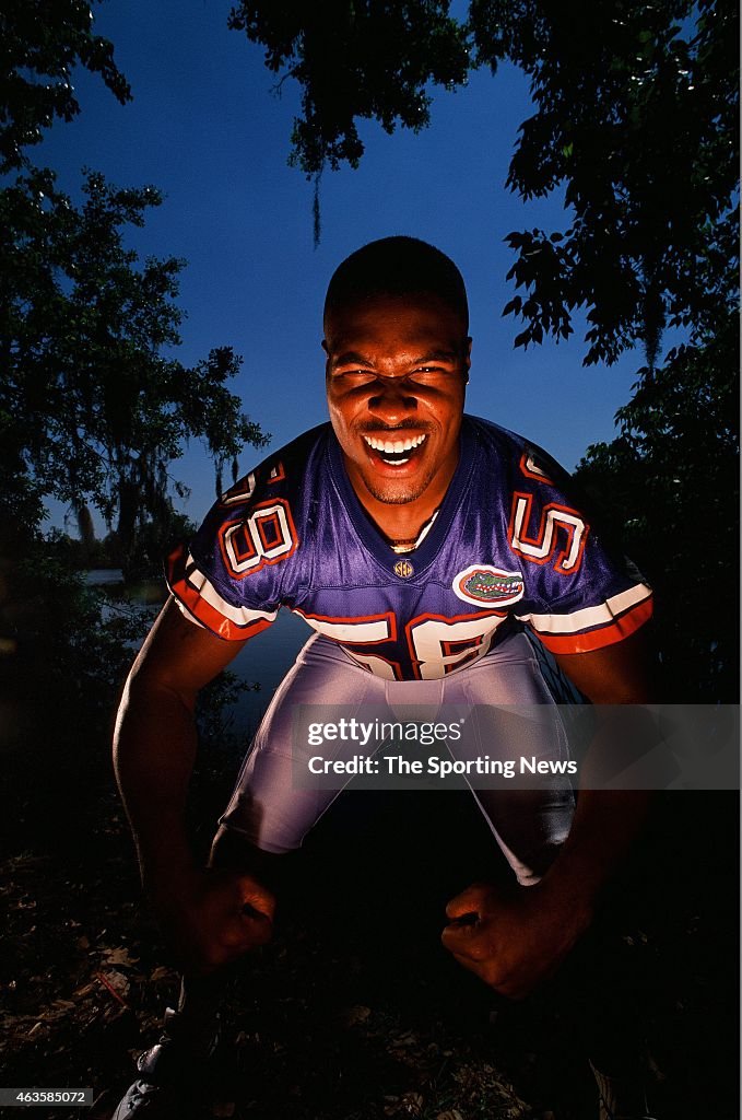 Johnny Rutledge Nfl Johnny Rutledge of the Florida Gators poses for a photo in... News ...