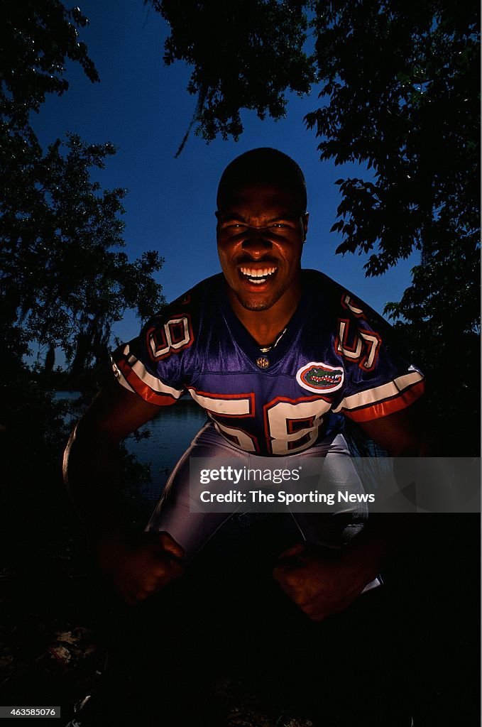 Johnny Rutledge Nfl Johnny Rutledge of the Florida Gators poses for a photo in... News ...