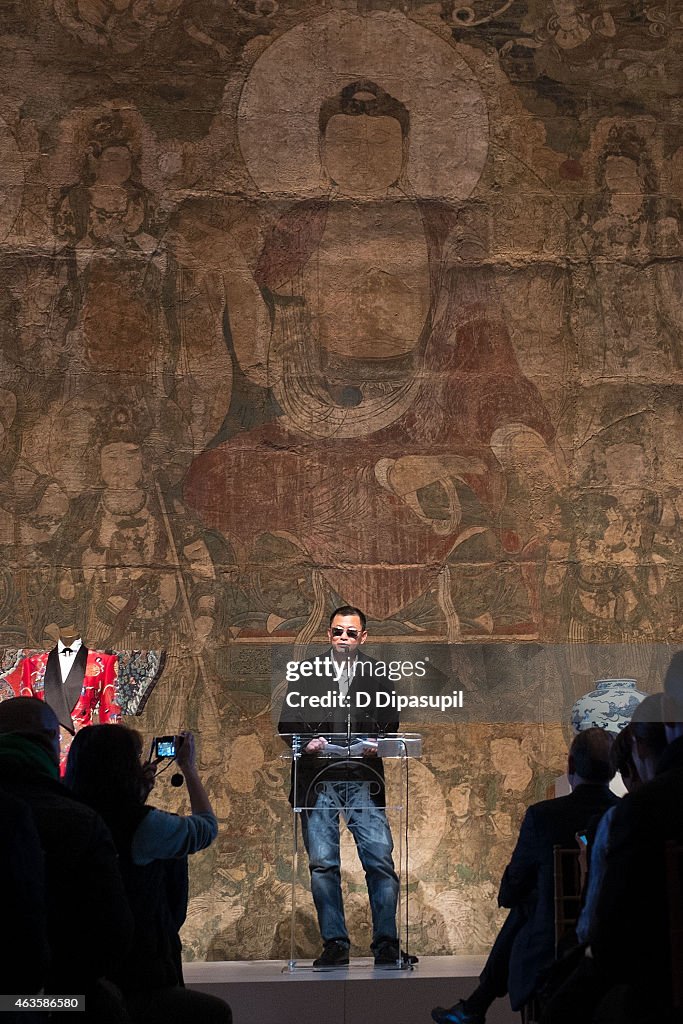 The Metropolitan Museum Of Art's "China: Through The Looking Glass" Press Presentation