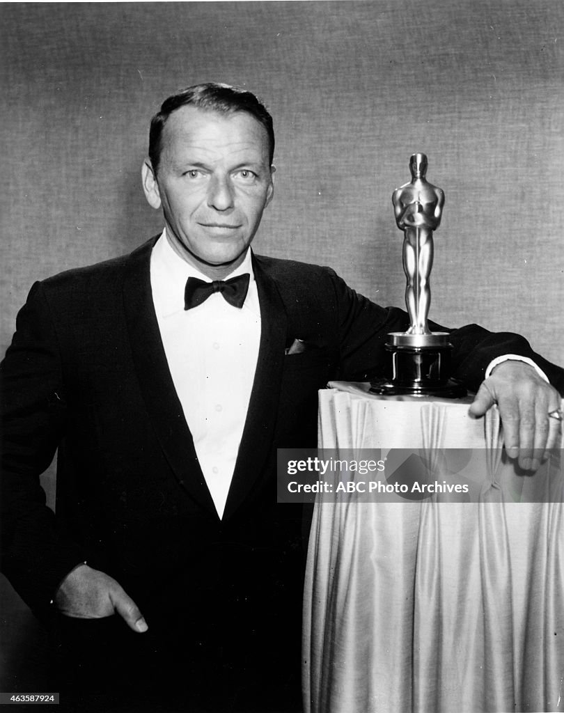 FRANK SINATRA