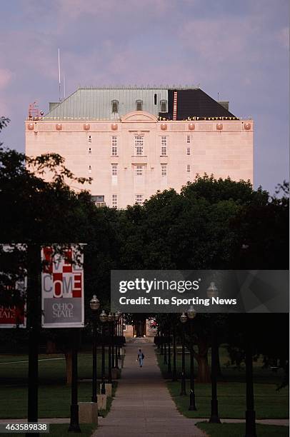3,207 Ohio State University Campus Stock Photos, High-Res Pictures, and ...