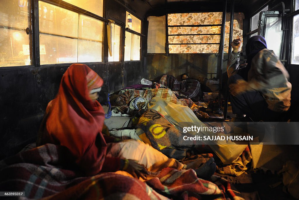 INDIA-SOCIAL-HEALTH-HOSPITAL