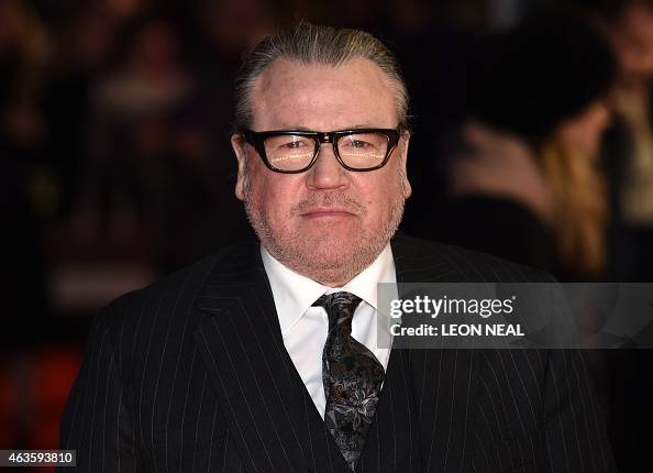 Actor Winstone British actor Ray Winstone poses for photographers on the red carpet ...